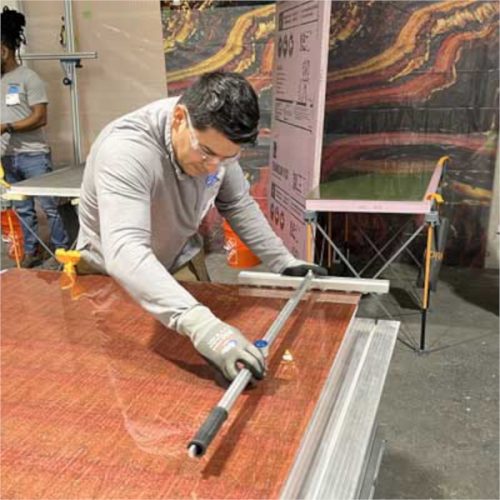 Alpha EZ Thin Tile Cutters - Imagen Gallery 5