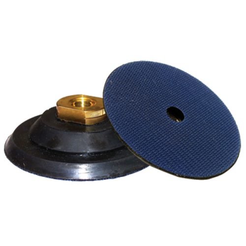 Alpha Flexible Backer Pads