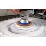 Alpha Felt Wheels - Imagen Gallery