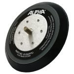 Alpha GV Backer Pads - Imagen Gallery