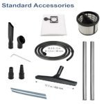 Alpha HEPA Wet/Dry Vacuum - Imagen Gallery
