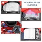 Alpha HEPA Wet/Dry Vacuum - Imagen Gallery 4