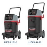 Alpha HEPA Wet/Dry Vacuum