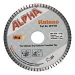 Alpha Katana Blades - Imagen Gallery