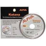 Alpha Katana Blades