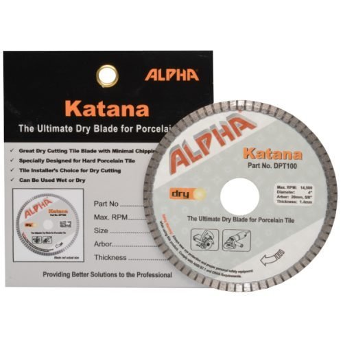 Alpha Katana Blades