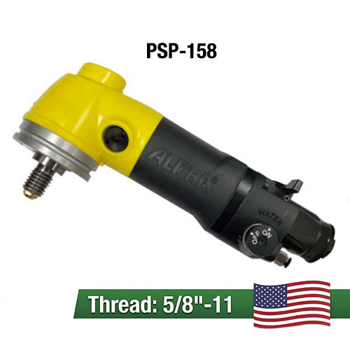 Alpha PSP-158 high performance pneumatic polisher