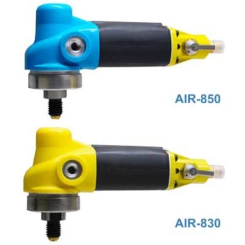ALPHA AIR-830/AIR-834/AIR-850/AIR-854 Pneumatic Polishers