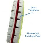 Alpha PlasterKing Pads - Imagen Gallery
