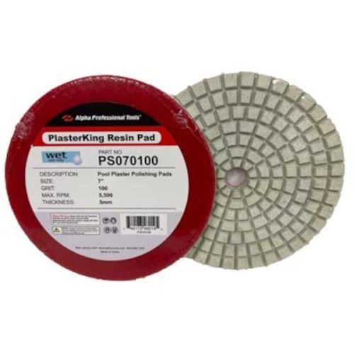 Alpha PlasterKing Pads