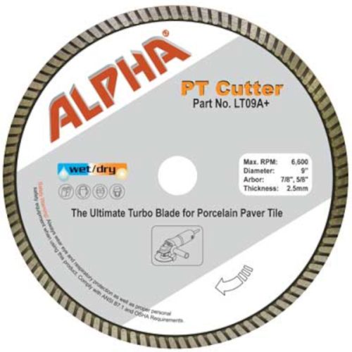 Alpha PT Cutter - Imagen Gallery