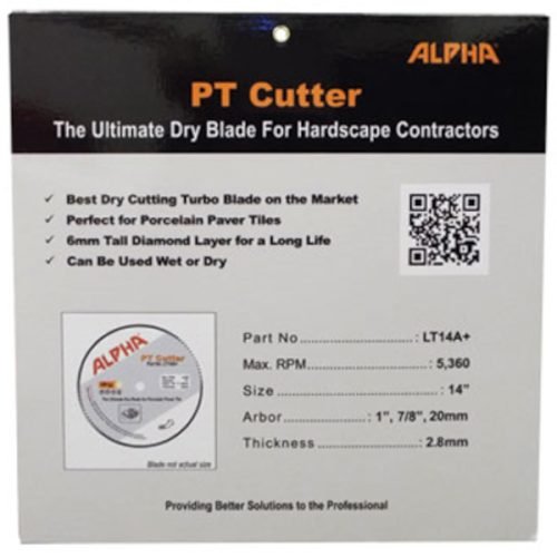 Alpha PT Cutter - Imagen Gallery 2