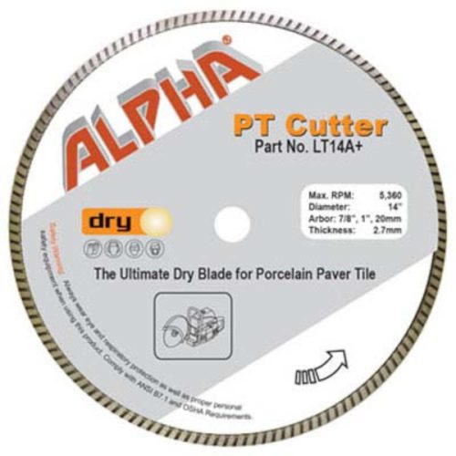 Alpha PT Cutter