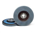 Alpha PVA VP style dry polishing disc for stainless steel and stone - Imagen Gallery
