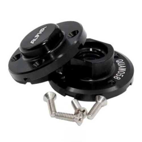 Alpha Quad-W Adapters