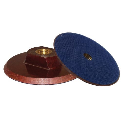Alpha Rigid Backer Pads