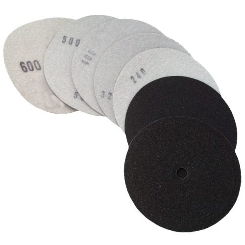 Alpha Sandpaper - Imagen Gallery