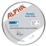 Alpha Sonic Blades