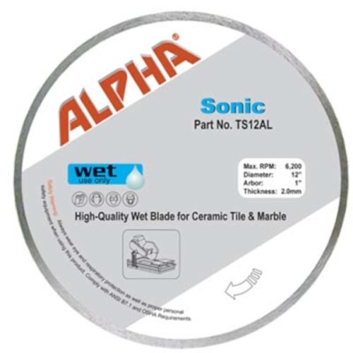 Alpha Sonic Blades