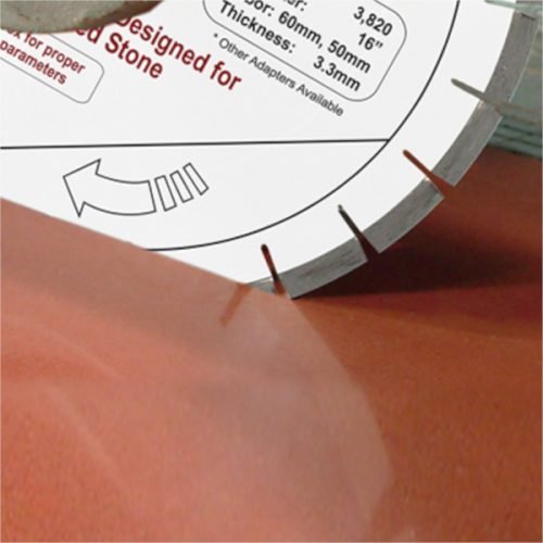 Alpha Silencer III for Engineered Stone - Imagen Gallery