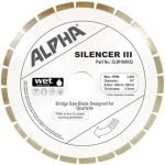 Alpha Silencer III for Quartzite - Imagen Gallery