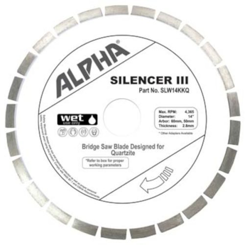 Alpha Silencer III for Quartzite