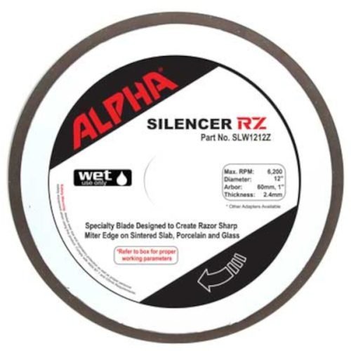 Alpha Silencer RZ - Imagen Gallery