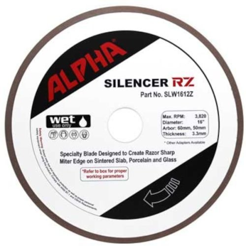 Alpha Silencer RZ - Imagen Gallery 2