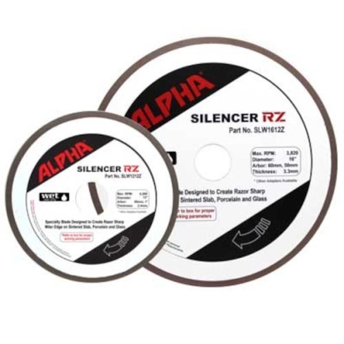 Alpha Silencer RZ