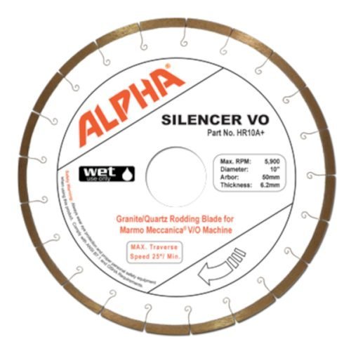Alpha Silencer VO - Imagen Gallery