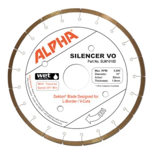 Alpha Silencer VO