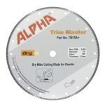 Alpha Trim Master Blades - Imagen Gallery
