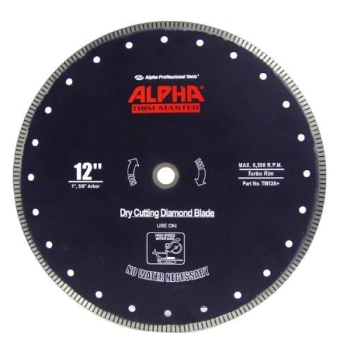 Alpha Trim Master Blades