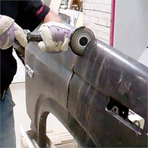 Alpha Ultracut ABM Series Blades - Imagen Gallery 3