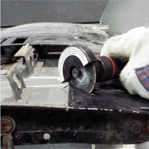 Alpha Ultracut ABM Series Blades - Imagen Gallery 5