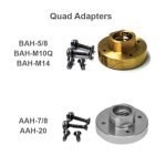 Alpha Ultracut APR Series Blades - Imagen Gallery