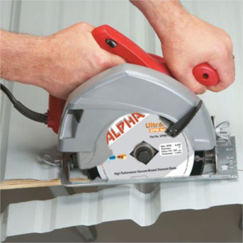Alpha Ultracut GPM Series Blades - Imagen Gallery
