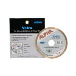 Alpha Vetro Blades
