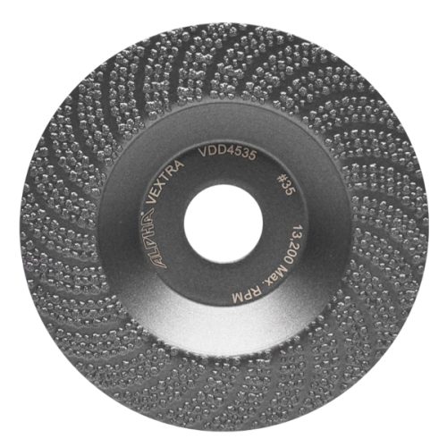 Alpha Vextra Flat Disc - Imagen Gallery 2