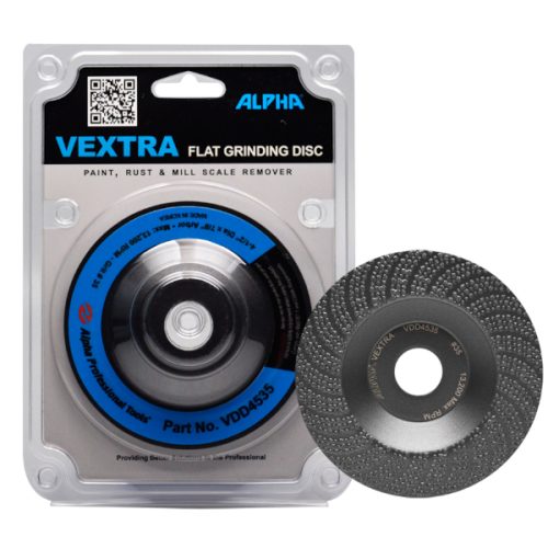 Alpha Vextra Flat Disc