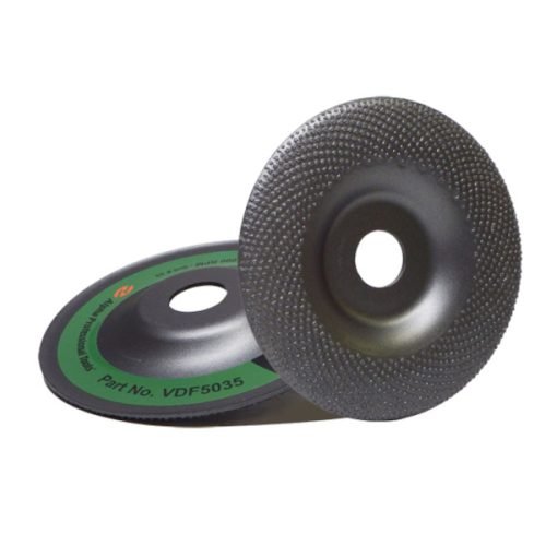 Alpha VFlex Flexible Sanding Disc - Imagen Gallery