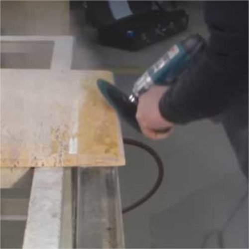 Alpha VFlex Flexible Sanding Disc - Imagen Gallery 5