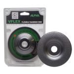 Alpha VFlex Flexible Sanding Disc