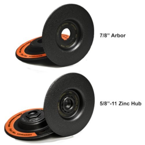 Alpha Vexcel Rigid Disc