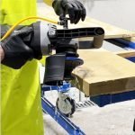 Alpha ECG-900/ECG-914 Wet HS Grinder - Imagen Gallery 4