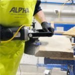 Alpha ECG-900/ECG-914 Wet HS Grinder - Imagen Gallery 5
