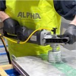 Alpha ECG-900/ECG-914 Wet HS Grinder - Imagen Gallery 6