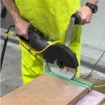 Alpha ECG-900/ECG-914 Wet HS Grinder - Imagen Gallery 7