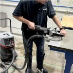 Alpha ECG-900/ECG-914 Wet HS Grinder - Imagen Gallery 8