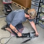 Alpha ECG-900/ECG-914 Wet HS Grinder - Imagen Gallery 9